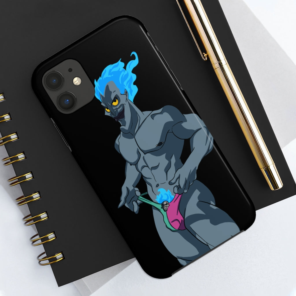 Hades Thong Boi Phone Cases