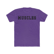 Load image into Gallery viewer, Muscles Cropable Tee