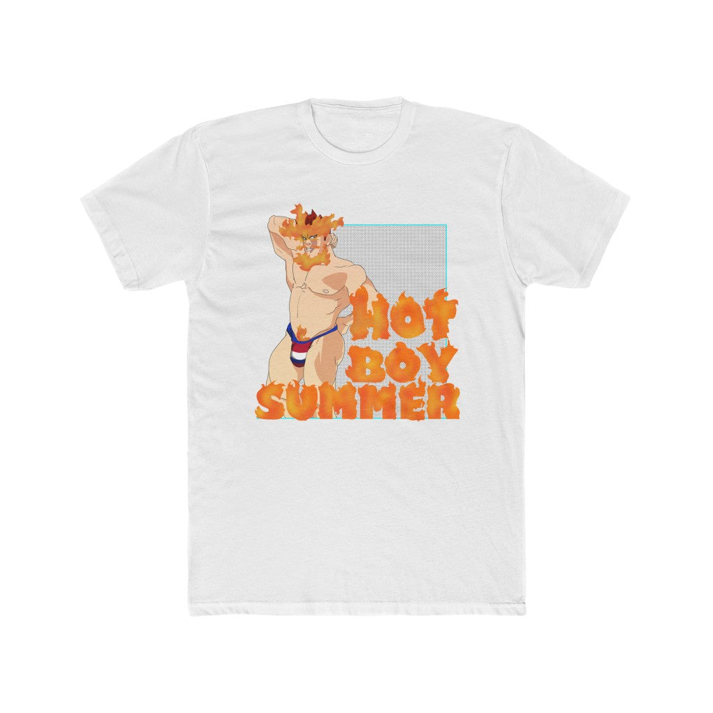 Endeavor Hot Boy Summer Tee