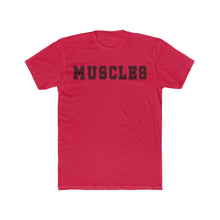 Load image into Gallery viewer, Muscles Cropable Tee