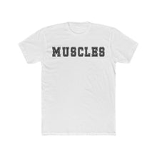 Load image into Gallery viewer, Muscles Cropable Tee