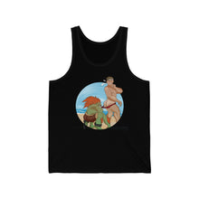 Load image into Gallery viewer, Street Fighter Tanning Tank