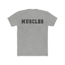 Load image into Gallery viewer, Muscles Cropable Tee