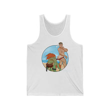 Load image into Gallery viewer, Street Fighter Tanning Tank