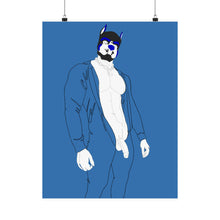 Load image into Gallery viewer, Union Suit Pup Posters