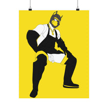 Load image into Gallery viewer, Rubber Pup Posters