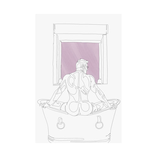 Bathroom Window 2