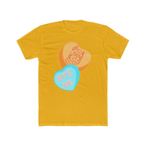 Bite Me Heart Candy Tee