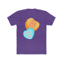 Load image into Gallery viewer, Bite Me Heart Candy Tee