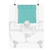 Load image into Gallery viewer, Bathroom Window 3