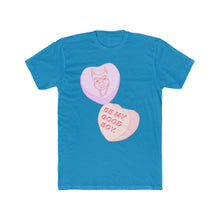 Load image into Gallery viewer, Good Boy Heart Candy Tee