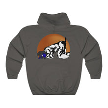 Load image into Gallery viewer, Down Boy Hooded Sweatshirt