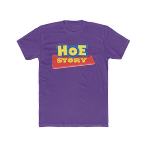 Hoe Story Tee