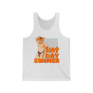 Endeavor Hot Boy Summer Tank