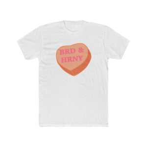 BRD & HRNY Tee