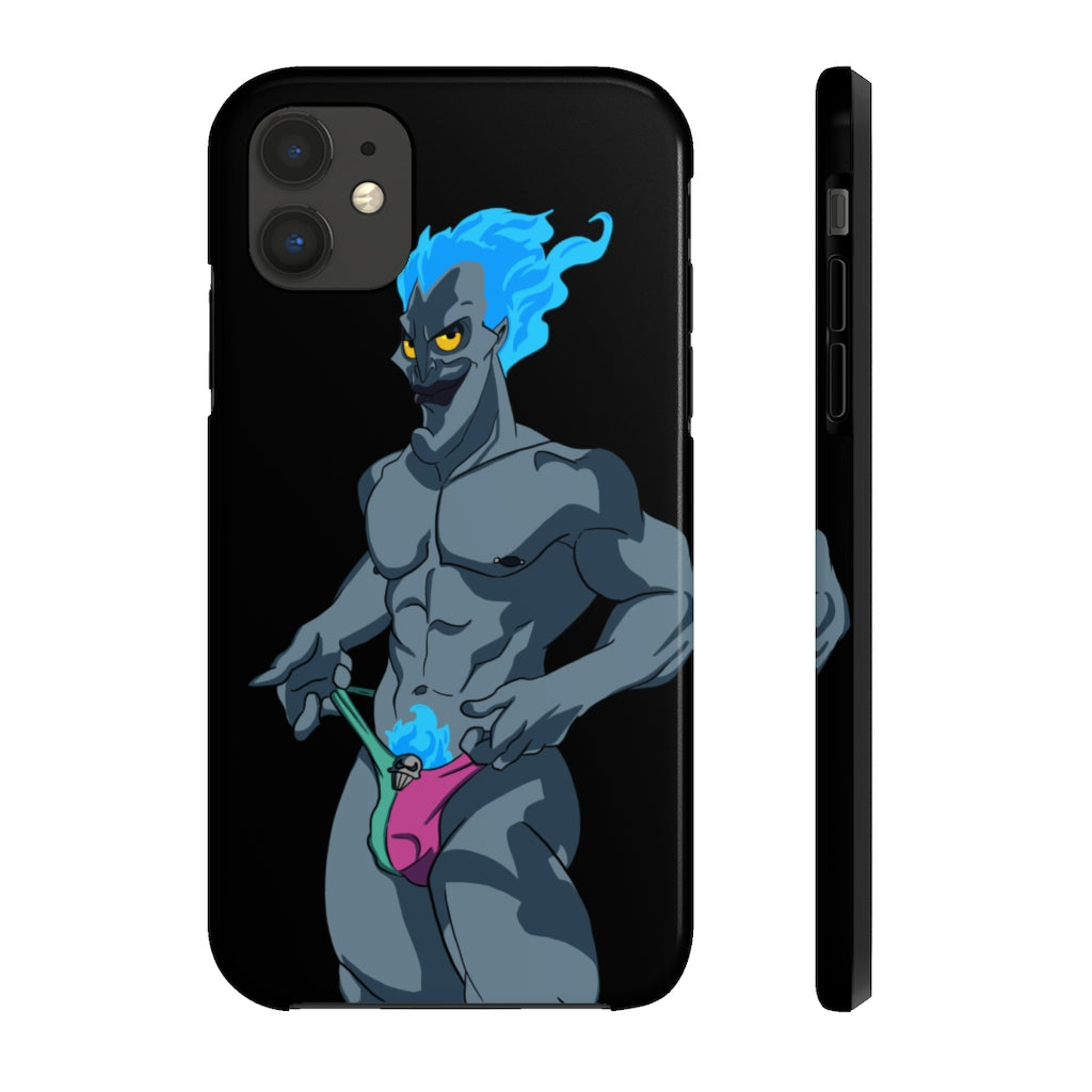 Hades Thong Boi Phone Cases