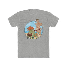 Load image into Gallery viewer, Street Fighter Tanning Tee