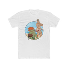 Load image into Gallery viewer, Street Fighter Tanning Tee