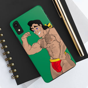 Gaston Thong Boi Phone Cases