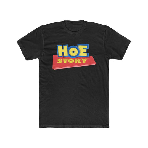 Hoe Story Tee