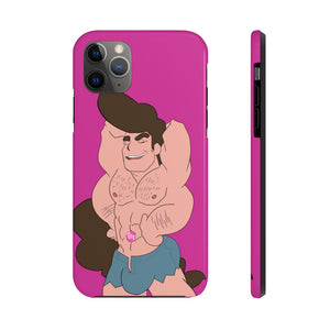 Steg Universe Phone Cases