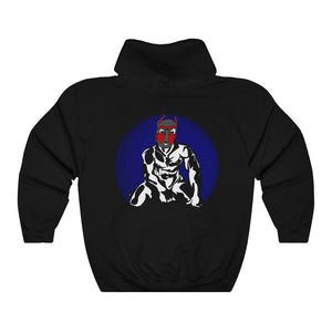 Sit Boy Hooded Sweatshirt