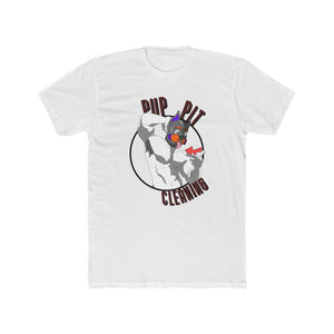 Pup Pit Cleaning Company Tee
