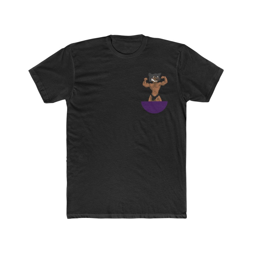 Black Bear Pocket Bear Tee