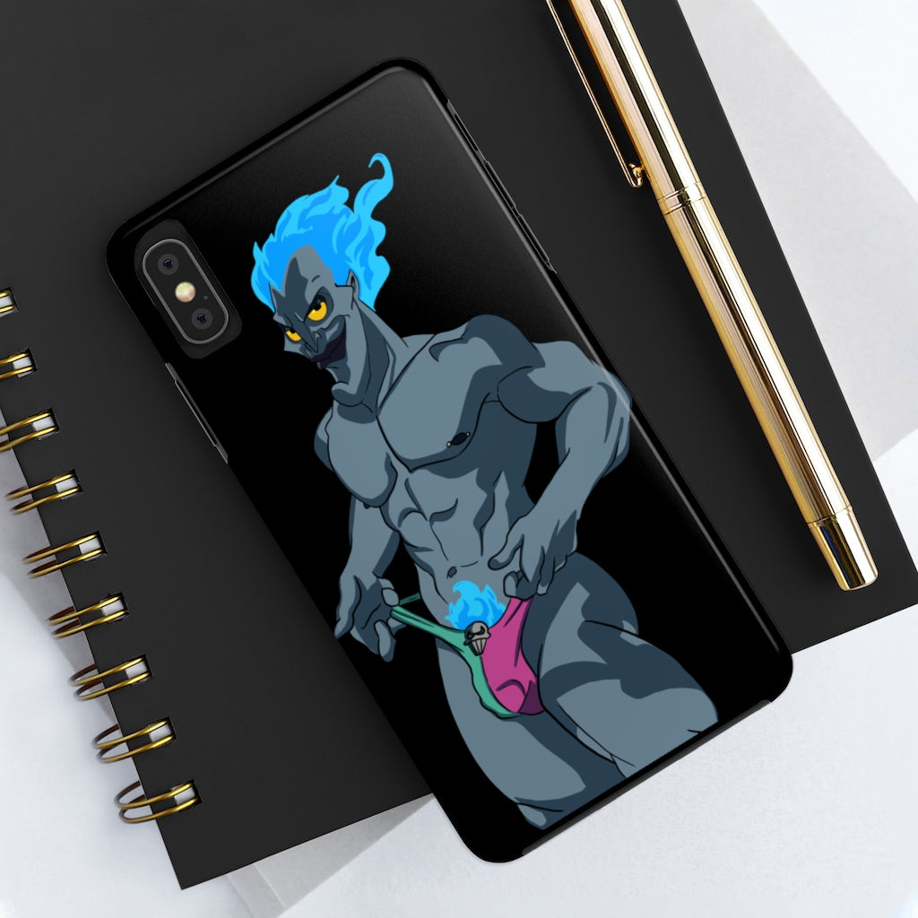 Hades Thong Boi Phone Cases Ant Sketches