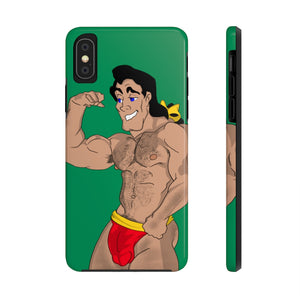 Gaston Thong Boi Phone Cases