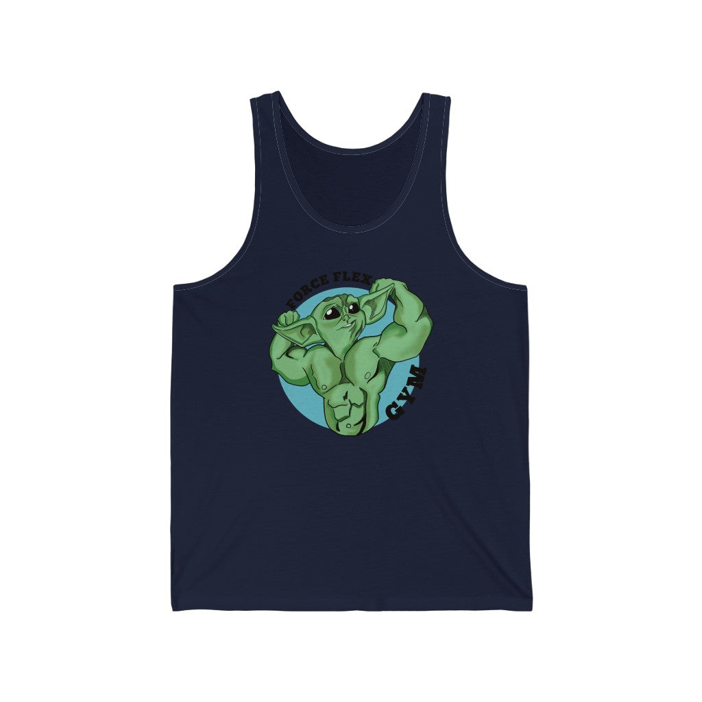 Bro-da Gyms Tank