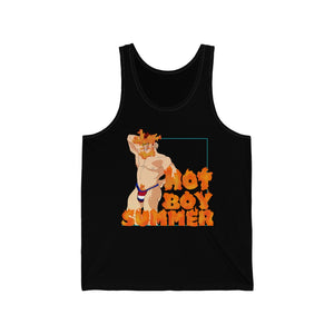 Endeavor Hot Boy Summer Tank