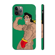 Load image into Gallery viewer, Gaston Thong Boi Phone Cases