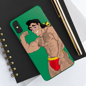 Gaston Thong Boi Phone Cases