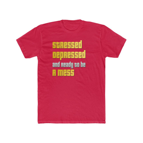 The Mood is Right Tee