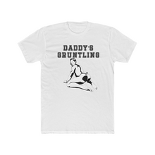 Load image into Gallery viewer, Daddy&#39;s Gruntling Variant 2 Tee