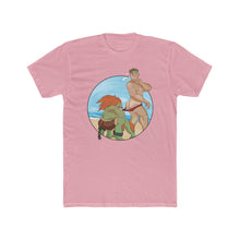 Load image into Gallery viewer, Street Fighter Tanning Tee