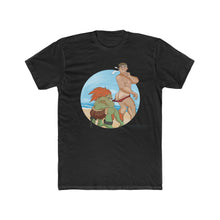 Load image into Gallery viewer, Street Fighter Tanning Tee