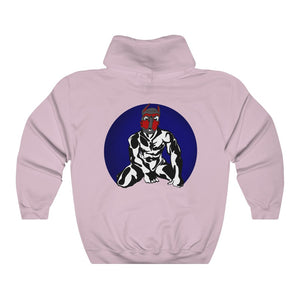 Sit Boy Hooded Sweatshirt