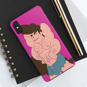 Steg Universe Phone Cases