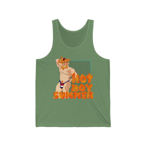 Endeavor Hot Boy Summer Tank