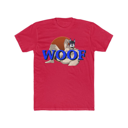 Woof Tee