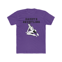 Load image into Gallery viewer, Daddy&#39;s Gruntling Variant 2 Tee