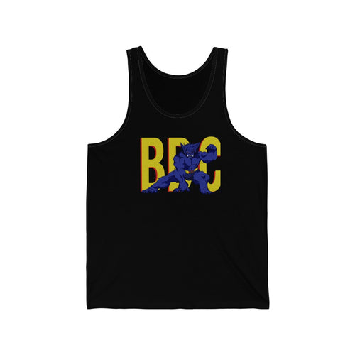 Beast Bodybuilding Club Tank