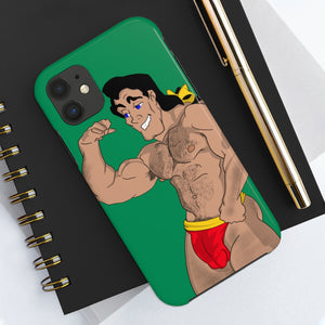 Gaston Thong Boi Phone Cases