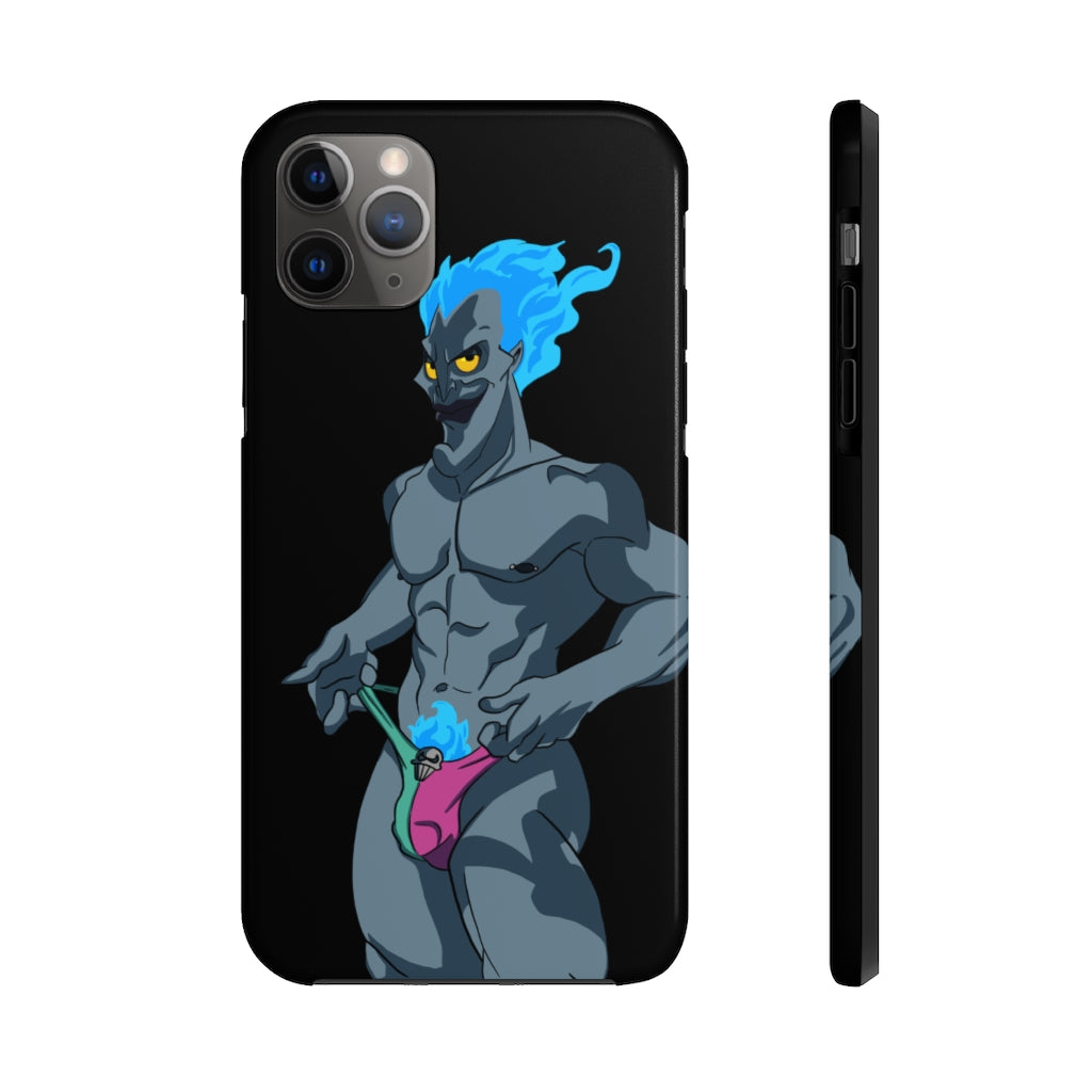 Hades Thong Boi Phone Cases