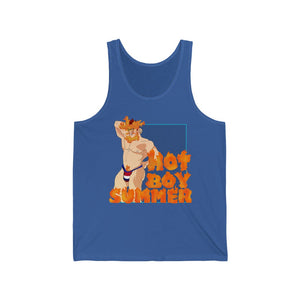 Endeavor Hot Boy Summer Tank