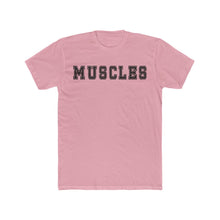 Load image into Gallery viewer, Muscles Cropable Tee