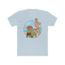 Load image into Gallery viewer, Street Fighter Tanning Tee