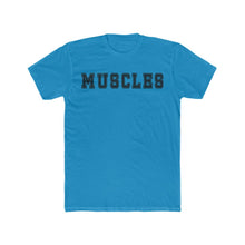 Load image into Gallery viewer, Muscles Cropable Tee